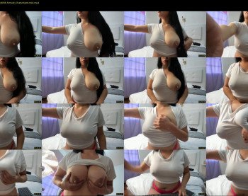 ashanty_vera — 11 minute Chaturbate couple cam show recording, 720p, Aug 21, 2019