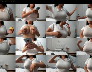ashanty_vera — 32 minute Chaturbate couple cam show recording, 720p, Aug 21, 2019