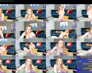asiri_ocean — 47 minute Chaturbate female cam show recording, 720p, Aug 20, 2019