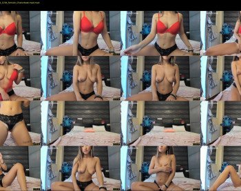 barbieprincess — 18 minute Chaturbate female cam show recording, 720p, Aug 20, 2019