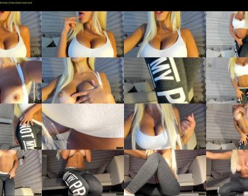barrrbi — 47 minute Chaturbate female cam show recording, 720p, Aug 20, 2019