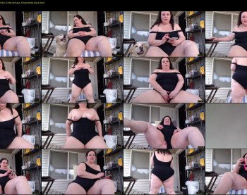 bbwmilfforcamfun — 91 minute Chaturbate female cam show recording, 720p, Aug 20, 2019