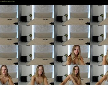 belka22 — 29 minute Chaturbate female cam show recording, 1080p, Aug 20, 2019