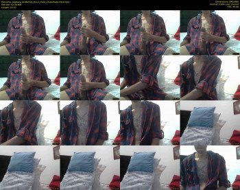 bigbacs — 23 minute Chaturbate male cam show recording, 480p, Aug 21, 2019