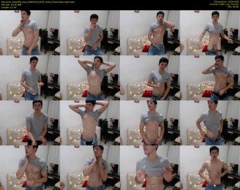 bisexlife_hot — 13 minute Chaturbate male cam show recording, 720p, Aug 21, 2019