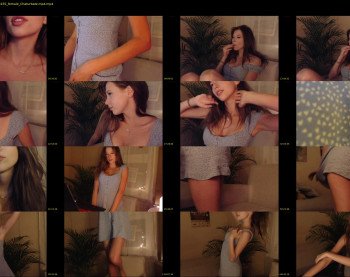 bitter_moon — 78 minute Chaturbate female cam show recording, 720p, Aug 21, 2019