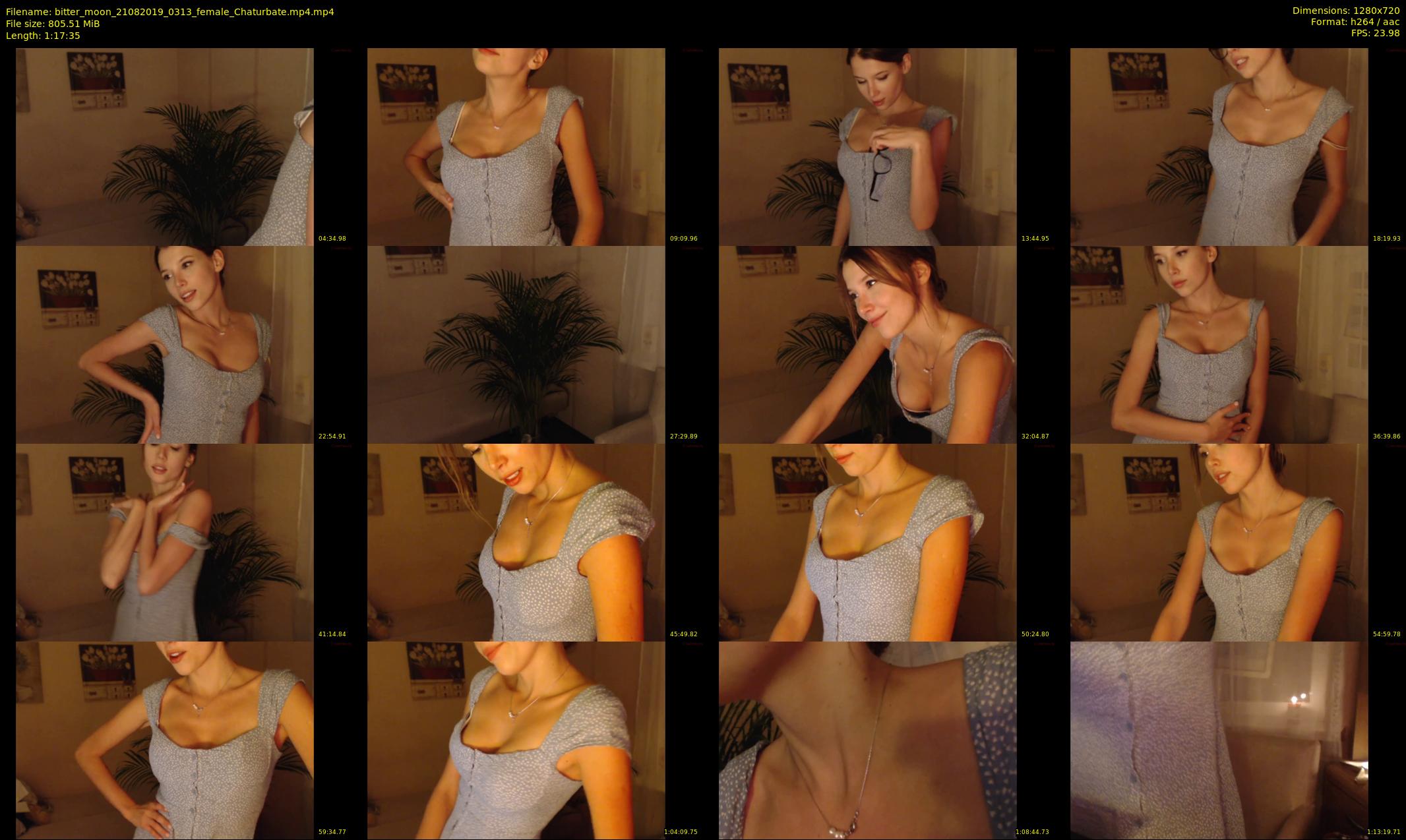bitter_moon — 78 minute Chaturbate female cam show recording, 720p, Aug 21, 2019