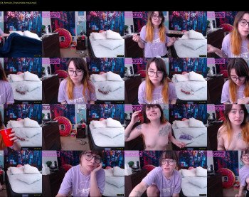 blueasfuck — 56 minute Chaturbate female cam show recording, 1080p, Aug 21, 2019