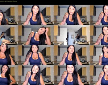 busty_geek48 — 29 minute Chaturbate female cam show recording, 1080p, Aug 20, 2019