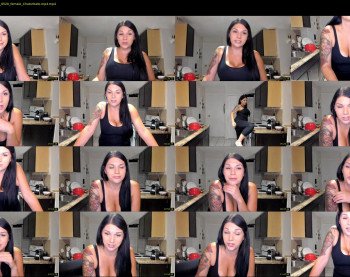 busty_geek48 — 14 minute Chaturbate female cam show recording, 1080p, Aug 21, 2019