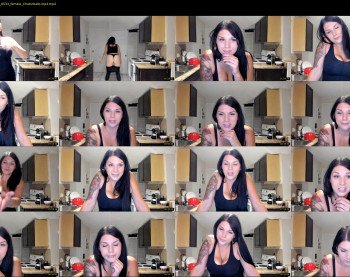 busty_geek48 — 12 minute Chaturbate female cam show recording, 1080p, Aug 21, 2019