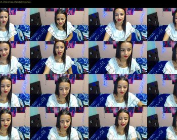 carla_hernandez — 3 minute Chaturbate female cam show recording, 1080p, Aug 20, 2019