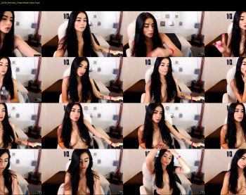 caroline_diazz — 7 minute Chaturbate female cam show recording, 720p, Aug 20, 2019