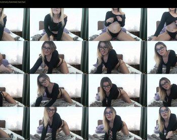 celiahenn — 15 minute Chaturbate female cam show recording, 720p, Aug 21, 2019