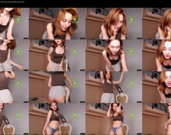certinaaa — 29 minute Chaturbate female cam show recording, 1080p, Aug 21, 2019