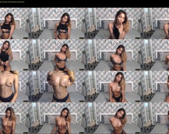 cherrrish_ — 6 minute Chaturbate female cam show recording, 720p, Aug 21, 2019