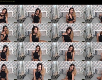 cherrrish_ — 19 minute Chaturbate female cam show recording, 720p, Aug 21, 2019