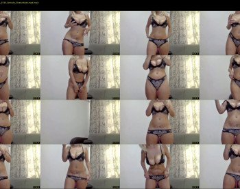 cherry_nicolle — 29 minute Chaturbate female cam show recording, 1080p, Aug 20, 2019