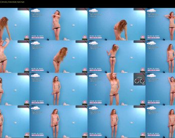 curlylolly — 36 minute Chaturbate female cam show recording, 720p, Aug 20, 2019