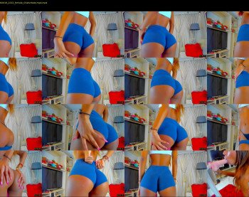 cuteanddesesperate — 32 minute Chaturbate female cam show recording, 720p, Aug 20, 2019