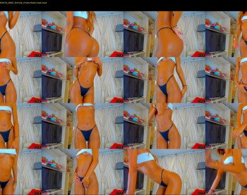 cuteanddesesperate — 4 minute Chaturbate female cam show recording, 720p, Aug 21, 2019