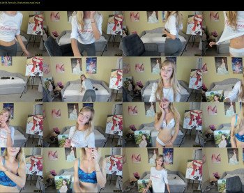 cutiepainter — 102 minute Chaturbate female cam show recording, 720p, Aug 21, 2019