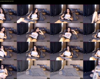 cutiev97 — 38 minute Chaturbate couple cam show recording, 1080p, Aug 21, 2019