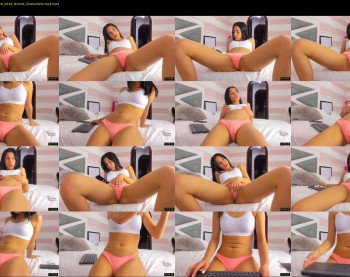 cyanide_candys — 30 minute Chaturbate female cam show recording, 1080p, Aug 20, 2019