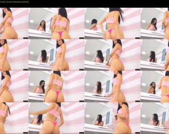 cyanide_candys — 29 minute Chaturbate female cam show recording, 1080p, Aug 21, 2019