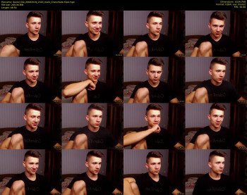 daniel_like — 49 minute Chaturbate male cam show recording, 720p, Aug 20, 2019