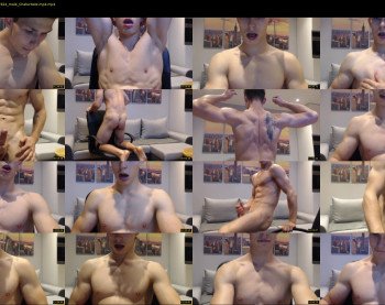 destroy_boy — 29 minute Chaturbate male cam show recording, 1080p, Aug 20, 2019