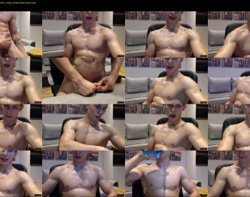 destroy_boy — 16 minute Chaturbate male cam show recording, 1080p, Aug 20, 2019
