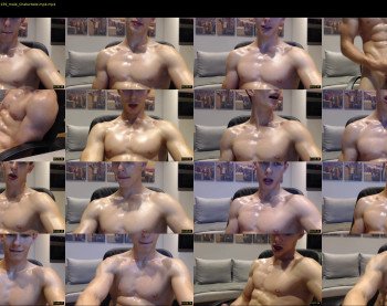 destroy_boy — 29 minute Chaturbate male cam show recording, 1080p, Aug 20, 2019