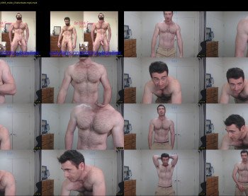 donnybasilisk — 36 minute Chaturbate male cam show recording, 1080p, Aug 20, 2019