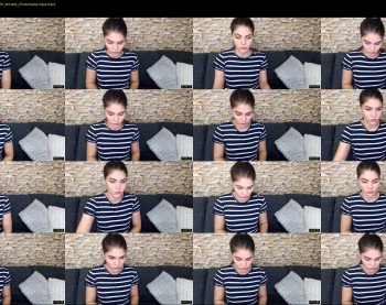 dyanne18 — 23 minute Chaturbate female cam show recording, 1080p, Aug 20, 2019