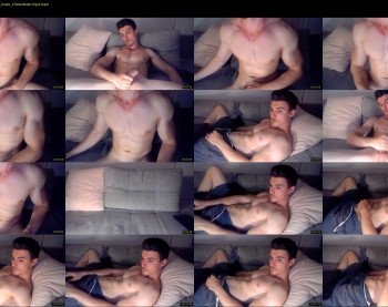 eddieds — 83 minute Chaturbate male cam show recording, 720p, Aug 20, 2019