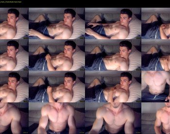 eddieds — 52 minute Chaturbate male cam show recording, 720p, Aug 20, 2019