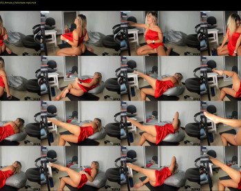 eileen_rose — 79 minute Chaturbate female cam show recording, 1080p, Aug 20, 2019