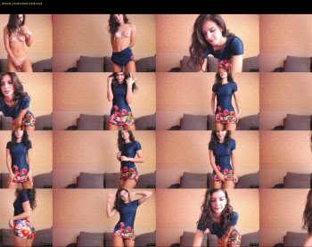 elaanna — 36 minute Chaturbate female cam show recording, 1080p, Aug 20, 2019
