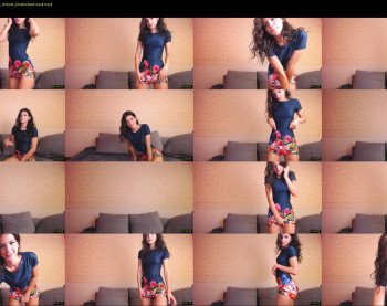 elaanna — 36 minute Chaturbate female cam show recording, 1080p, Aug 20, 2019