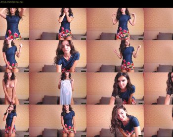 elaanna — 36 minute Chaturbate female cam show recording, 1080p, Aug 20, 2019
