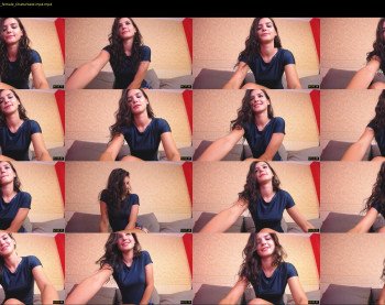 elaanna — 6 minute Chaturbate female cam show recording, 1080p, Aug 20, 2019