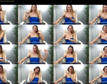 ellamilf — 27 minute Chaturbate female cam show recording, 1080p, Aug 20, 2019
