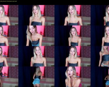 emmi_rosee — 32 minute Chaturbate female cam show recording, 720p, Aug 20, 2019