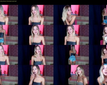 emmi_rosee — 29 minute Chaturbate female cam show recording, 720p, Aug 20, 2019