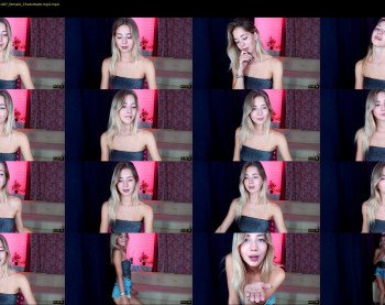 emmi_rosee — 5 minute Chaturbate female cam show recording, 720p, Aug 20, 2019