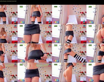 felicity_yours — 56 minute Chaturbate female cam show recording, 1080p, Aug 20, 2019