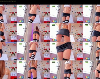 felicity_yours — 53 minute Chaturbate female cam show recording, 1080p, Aug 20, 2019