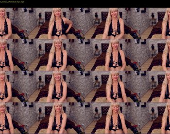 flirtymary — 9 minute Chaturbate female cam show recording, 1080p, Aug 21, 2019