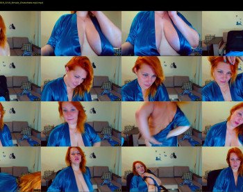 florencebigsizebb — 43 minute Chaturbate female cam show recording, 720p, Aug 20, 2019